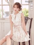 ピンク　モデル：三上悠亜　身長：159cm　着用サイズ：Sサイズ