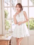 ブルー　モデル：三上悠亜　身長：159cm　着用サイズ：Sサイズ