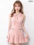ピンク　モデル：ゆめ　身長：160cm　着用サイズ：Sサイズ