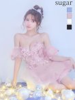 グレージュピンク　モデル：三上悠亜　身長：159cm　着用サイズ：Sサイズ