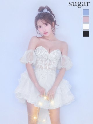 三上悠亜ちゃん着用 ミニドレス - sugar
