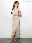 シャンパン　モデル：七瀬みほ　身長：162cm　着用サイズ：Sサイズ