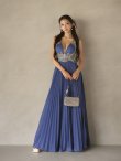ラピスブルー モデル：ゆいぴす　身長：170cm　着用サイズ：Sサイズ