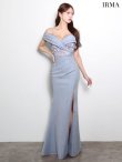 ミスティブルー　モデル：七瀬みほ　身長：162cm　着用サイズ：Mサイズ