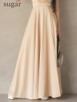 シャンパン　モデル：ゆいぴす　身長：170cm　着用サイズ：Sサイズ