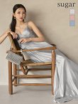 シルバー　モデル：ゆいぴす　身長：170cm　着用サイズ：Sサイズ