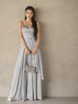 シルバー　モデル：ゆいぴす　身長：170cm　着用サイズ：Sサイズ