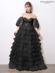 ブラック　モデル：ゆめ　身長：160cm　着用サイズ：Mサイズ