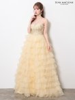 クリーム　モデル：ゆめ　身長：160cm　着用サイズ：Mサイズ