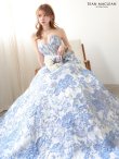 ブルー　モデル：ゆめ　身長：160cm　着用サイズ：Mサイズ