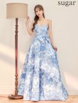 ブルー　モデル：るりぴ　身長：165cm　着用サイズ：Sサイズ