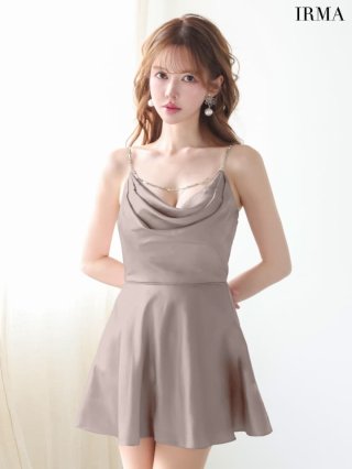 一度のみ着用【IRMA】イルマドレスMサイズ　　51790 IRMA】 イルマキャバドレス・ミニドレス通販はsugar