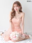 ピンク　モデル：ゆめ　身長：160cm　着用サイズ：Sサイズ