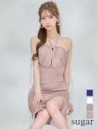 モーヴピンク　モデル：るりぴ　身長：165cm　着用サイズ：Sサイズ