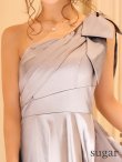 グレージュ　モデル：カレン　身長：153cm　着用サイズ：Sサイズ