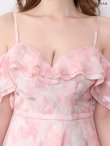 ピンク　モデル：ゆめ　身長：160cm　着用サイズ：Sサイズ