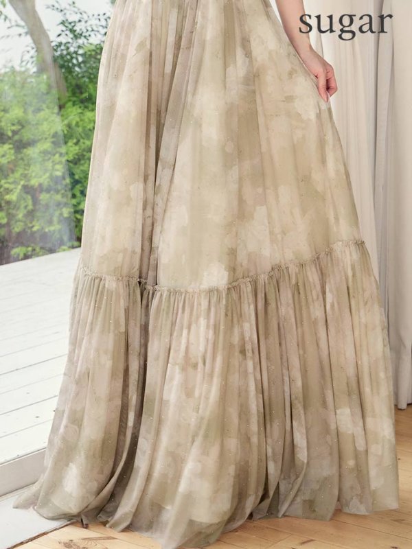 モデル：るりぴ　身長：165cm　着用サイズ：Sサイズ