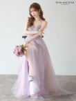 ラベンダー　 モデル：ゆめ　身長：160cm　着用サイズ：Mサイズ