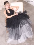 ブラック　モデル：如月れい　身長：156cm　着用サイズ：Mサイズ