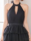 ブラック　モデル：まりん　身長：163cm　着用サイズ：Sサイズ