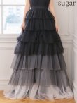 ブラック　モデル：まりん　身長：163cm　着用サイズ：Sサイズ