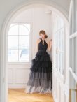 ブラック　モデル：まりん　身長：163cm　着用サイズ：Sサイズ