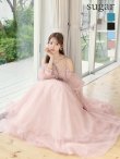 ピンクベージュ　 モデル：るりぴ　身長：165cm　着用サイズ：Sサイズ