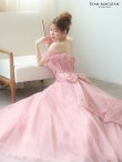 ピンクベージュ　 モデル：ゆめ　身長：160cm　着用サイズ：Mサイズ