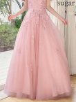 ピンクベージュ　モデル：るりぴ　身長：165cm　着用サイズ：Sサイズ