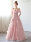 ピンクベージュ　 モデル：ゆめ　身長：160cm　着用サイズ：Mサイズ