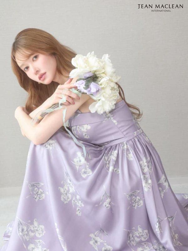 ダヴグレー　モデル：ゆめ　身長：160cm　着用サイズ：Sサイズ
