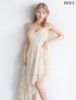 バニラ　モデル：如月れい　身長：156cm　着用サイズ：Mサイズ