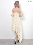 バニラ　モデル：如月れい　身長：156cm　着用サイズ：Mサイズ