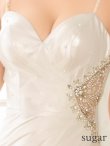 シャンパン モデル：如月れい 身長：156cm 着用サイズ：Sサイズ