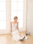 シャンパン モデル：如月れい 身長：156cm 着用サイズ：Sサイズ
