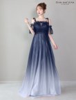 ネイビー モデル：ゆめ　身長：160cm　着用サイズ：Mサイズ