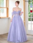 ブルーラベンダー　モデル：ゆめ　身長160cm　着用サイズ：Sサイズ