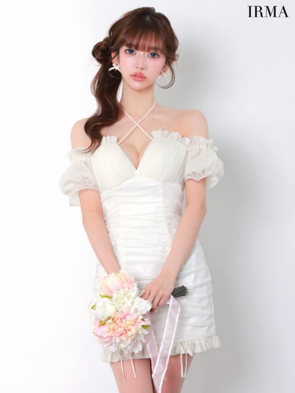 バニラ　モデル：飛鳥　身長：160cm　着用サイズ：XSサイズ