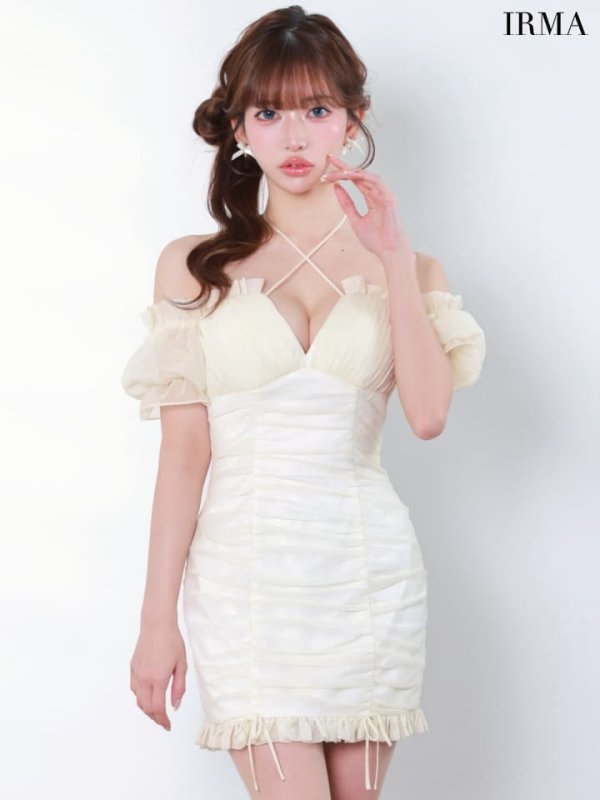 バニラ　モデル：飛鳥　身長：160cm　着用サイズ：XSサイズ