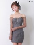 ダークグレー　モデル：飛鳥　身長：160cm　着用サイズ：XSサイズ