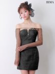 ブラック　モデル：飛鳥　身長：160cm　着用サイズ：XSサイズ