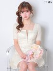 シャンパン　モデル：飛鳥　身長：160cm　着用サイズ：XSサイズ