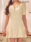 シャンパン モデル：せいは　身長：161cm　着用サイズ：Sサイズ