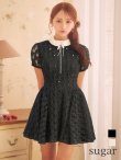 ブラック　モデル：ひめか　身長：153cm　着用サイズ：XSサイズ