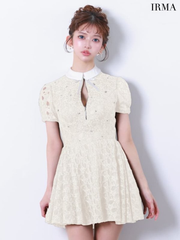 バニラ　モデル：飛鳥　身長：160cm　着用サイズ：XSサイズ