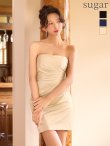 シャンパン　モデル：ゆいぴす　身長：170cm　着用サイズ：Sサイズ