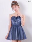 ネイビー　モデル：飛鳥　身長：160cm　着用サイズ：Sサイズ