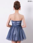 ネイビー　モデル：飛鳥　身長：160cm　着用サイズ：Sサイズ