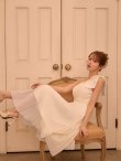 バニラ　モデル：ゆめ　身長：160cm　着用サイズ：Sサイズ