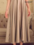 グレージュ　モデル：せいは　身長：160cm　着用サイズ：Sサイズ